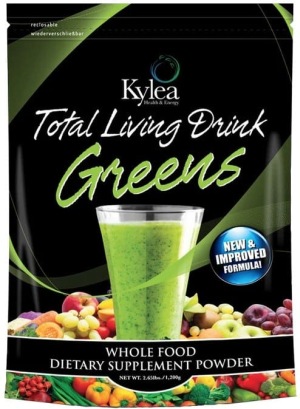 Greater Greens Drink